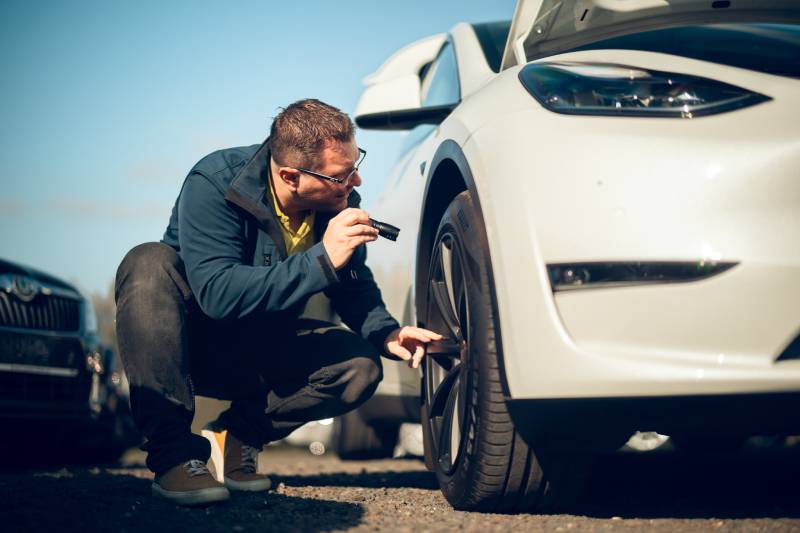 Prověření a dovoz elektromobilů