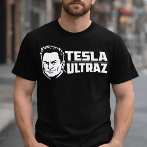 Tesla ULTRAZ – když fandíš technologii stejně vášnivě jako fotbaloví ultras svému klubu ⚡